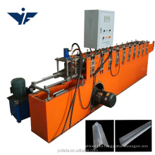 light steel v channel angle iron roll forming machine